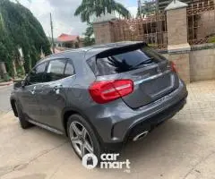 Foreign used 2015 Mercedes Benz GLA250 - 5