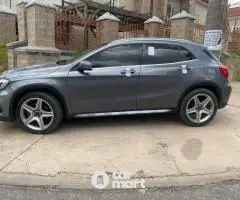 Foreign used 2015 Mercedes Benz GLA250 - 4