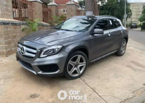 Foreign used 2015 Mercedes Benz GLA250 - 1/5