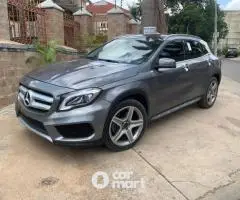 Foreign used 2015 Mercedes Benz GLA250