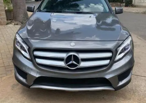 Foreign used 2015 Mercedes Benz GLA250 - 2/5