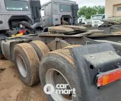 Foreign Used 2013 HOWO 6x4 Dump Truck