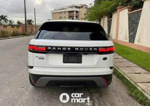 Used 2018 Range rover velar - 5/5