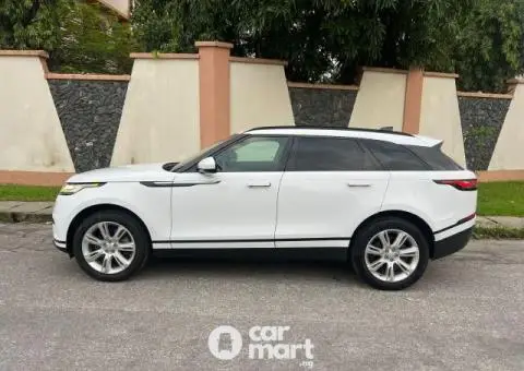 Used 2018 Range rover velar - 4/5