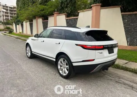 Used 2018 Range rover velar - 3/5