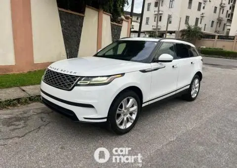 Used 2018 Range rover velar - 1/5