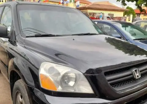 Used 2005 Honda Pilot - 1/5