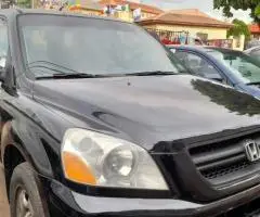 Used 2005 Honda Pilot