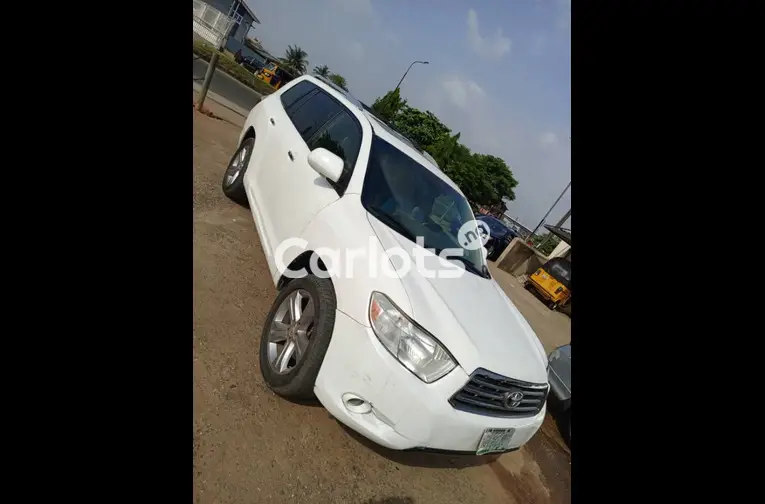 Clean Registered 2009 Toyota Highlander Limited - 1/5