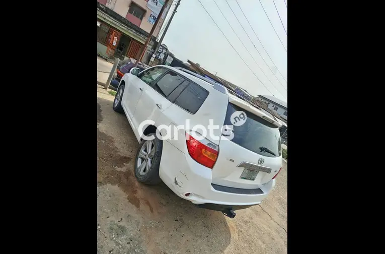 Clean Registered 2009 Toyota Highlander Limited - 5/5