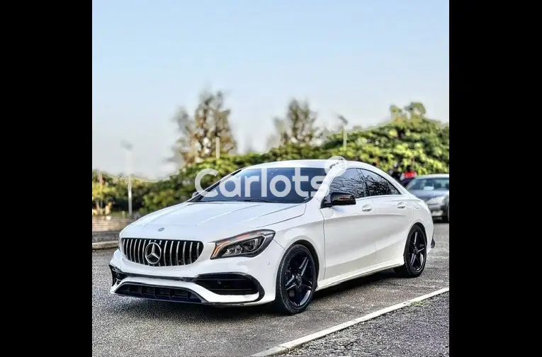 2014 MERCEDES BENZ CLA250 AMG TRIM - 1/5