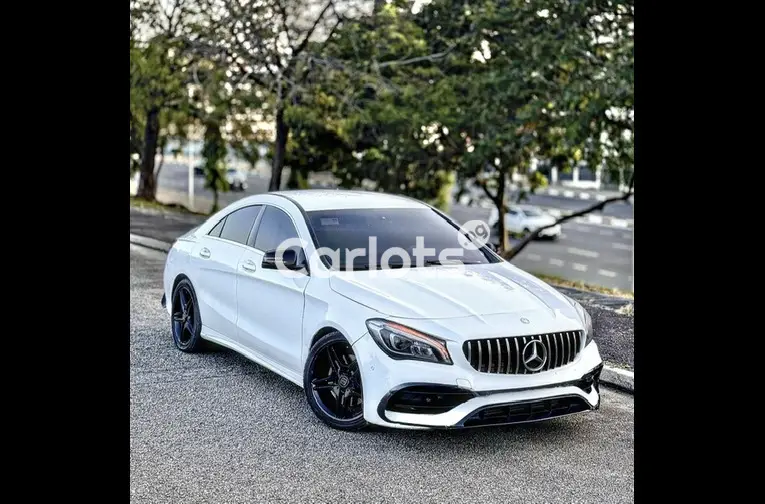 2014 MERCEDES BENZ CLA250 AMG TRIM - 2/5