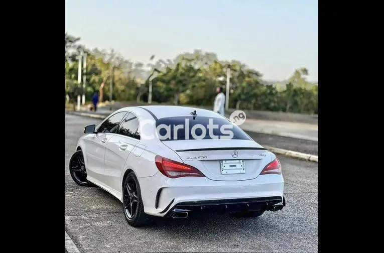 2014 MERCEDES BENZ CLA250 AMG TRIM - 5/5