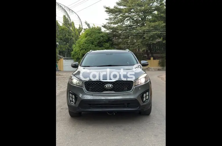 BRAND NEW 2019 KEYLESS KIA SORENTO - 2/5