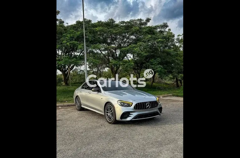 FOREIGN USED 2021 MERCEDES BENZ E53 AMG - 2/5