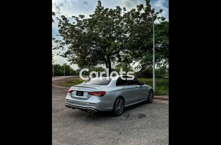 FOREIGN USED 2021 MERCEDES BENZ E53 AMG - 5/5