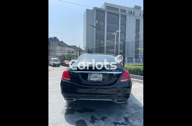 Pre-Owned 2015 Mercedes Benz C300 - 5/5