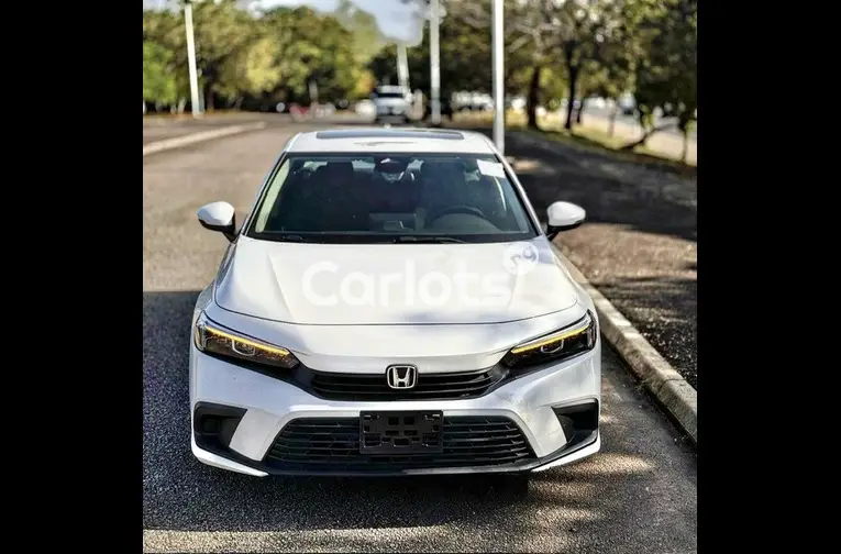 2023 HONDA CIVIC