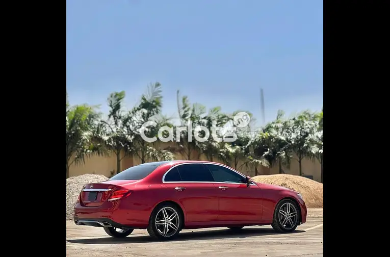 FOREIGN USED 2017 MERCEDES BENZ E300 - 5/5