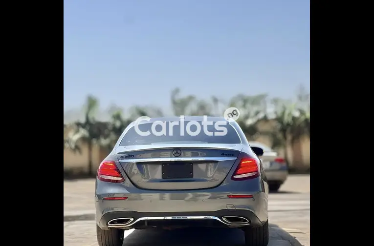 FOREIGN USED 2017 MERCEDES BENZ E300 - 5/5