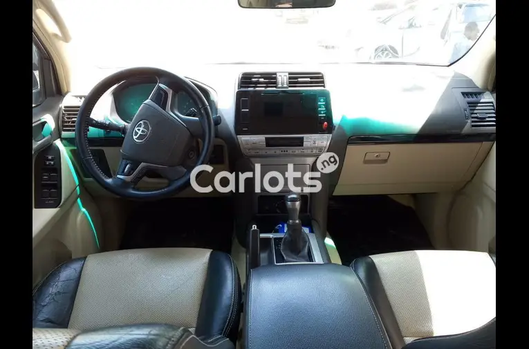 Registered 2020 V4 Toyota Land Cruiser Prado for sale in Abuja, FCT - photo 2 of 5