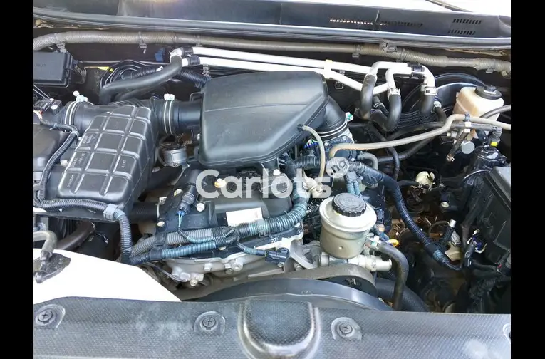 Registered 2020 V4 Toyota Land Cruiser Prado for sale in Abuja, FCT - thumbnail 4