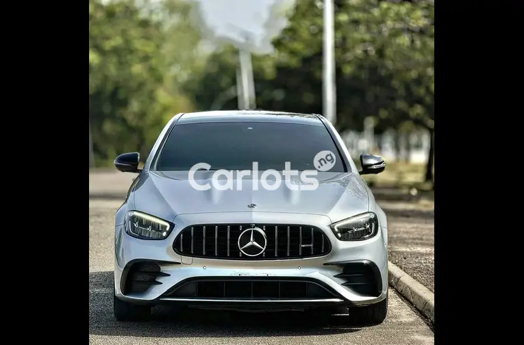 FOREIGN USED 2021 MERCEDES BENZ E53 AMG - 1/5