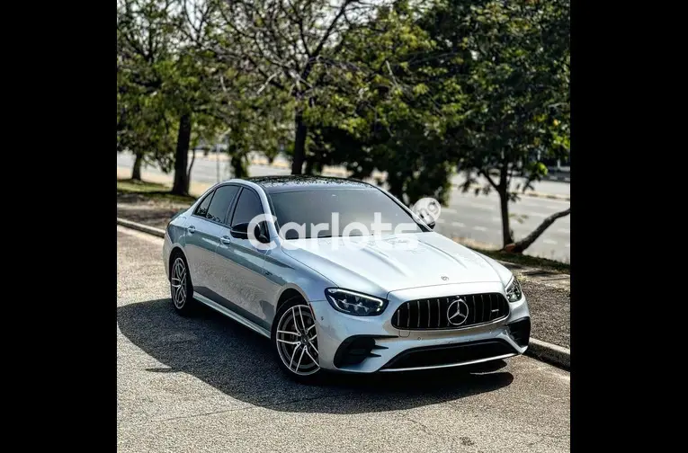 FOREIGN USED 2021 MERCEDES BENZ E53 AMG - 2/5