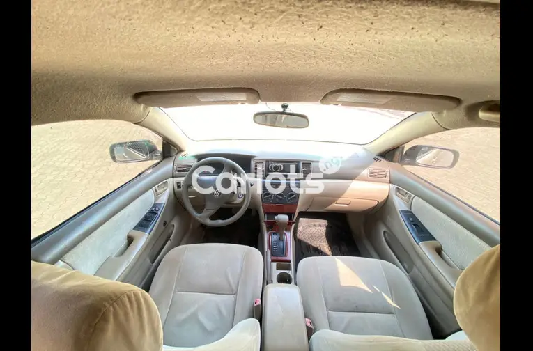 Distress sales 2007 Toyota Corolla for sale in Abuja, FCT - thumbnail 3