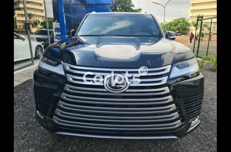 Brand New 2024 Lexus LX 600 - 1/5