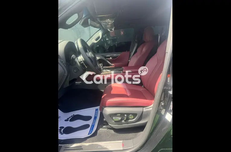 Brand New 2024 Lexus LX 600 for sale in Abuja, FCT - photo 2 of 5