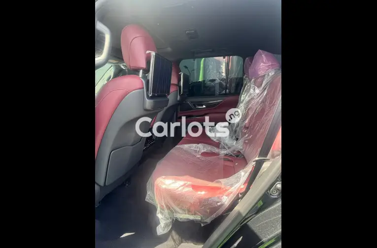 Brand New 2024 Lexus LX 600 for sale in Abuja, FCT - photo 3 of 5