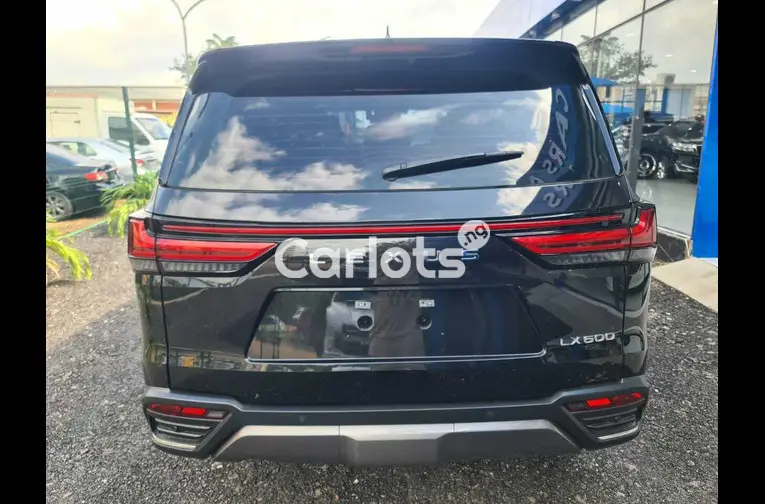 Brand New 2024 Lexus LX 600 for sale in Abuja, FCT - thumbnail 5