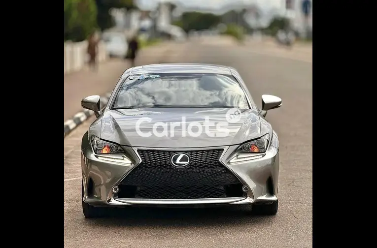 2015 LEXUS RC350 F-SPORT COUPE - 2/5