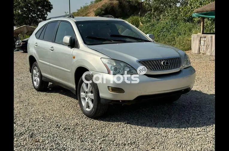 2004 LEXUS RX330 FOUR CYLINDERS