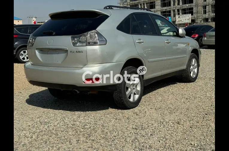 2004 LEXUS RX330 FOUR CYLINDERS - 4/5