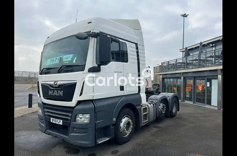 MAN TGX 26.460 XXL - 1/4