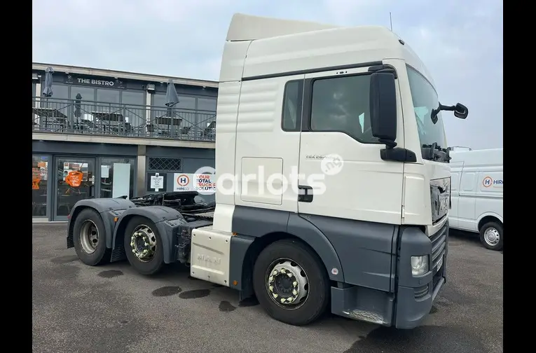 MAN TGX 26.460 XXL - 2/4