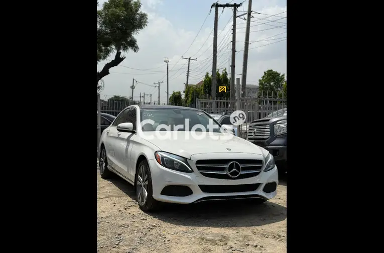 2016 Mercedes Benz C 300 4Matic - 1/5