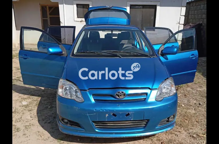 First body 2007 Toyota Corolla Obama for sale in Abuja, FCT - photo 1 of 5
