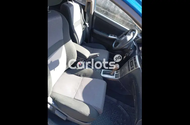 First body 2007 Toyota Corolla Obama for sale in Abuja, FCT - thumbnail 3