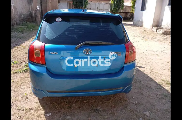 First body 2007 Toyota Corolla Obama for sale in Abuja, FCT - photo 5 of 5
