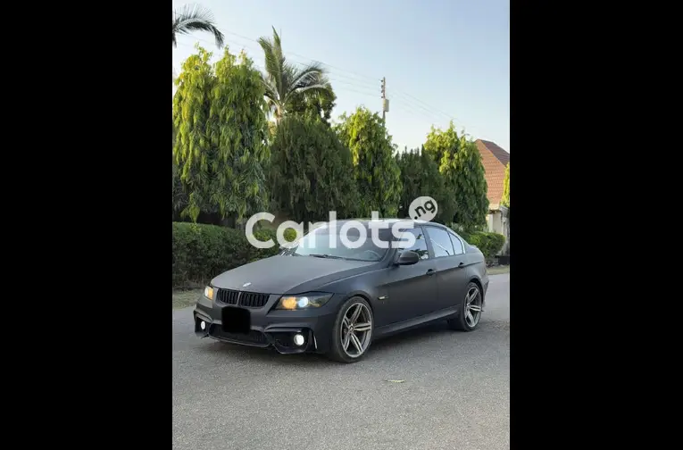 SUPER CLEAN BMW 3 SERIES M3 DESIGN for sale in Kaduna