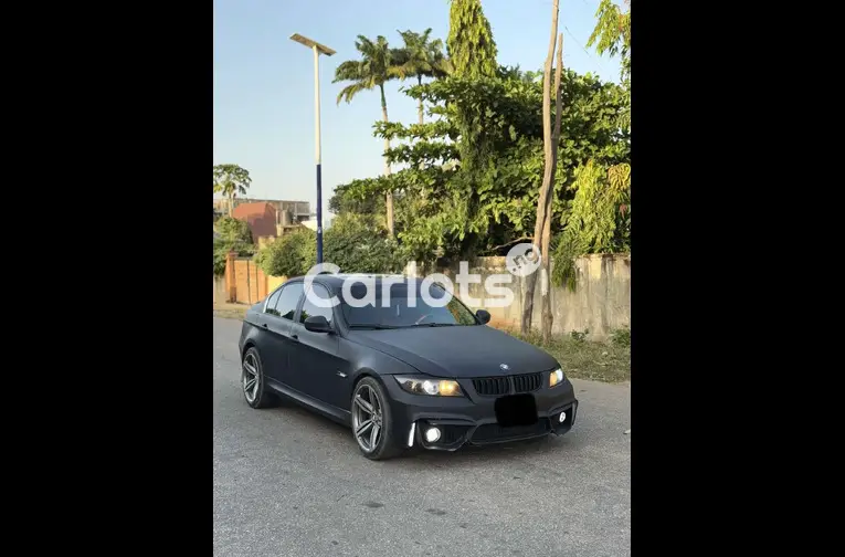 SUPER CLEAN BMW 3 SERIES M3 DESIGN for sale in Kaduna - thumbnail 2
