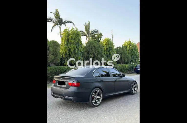 SUPER CLEAN BMW 3 SERIES M3 DESIGN for sale in Kaduna - photo 5 of 5