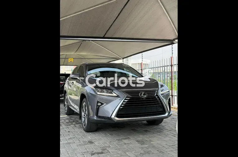 2018 Lexus RX 350L Premium - 1/5