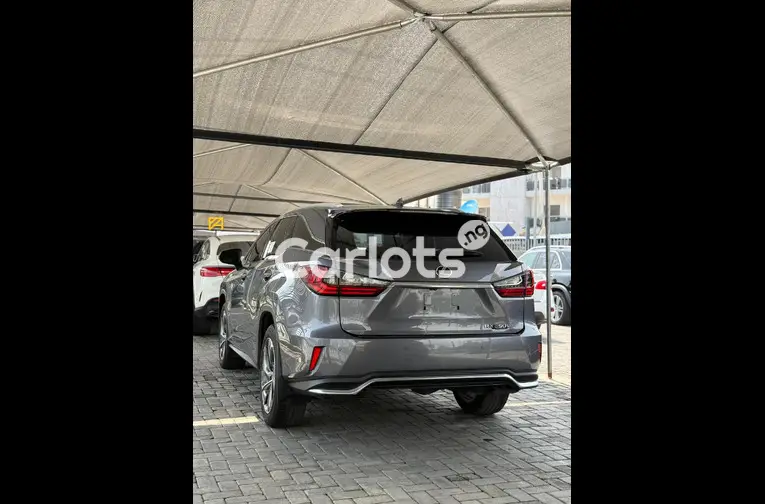 2018 Lexus RX 350L Premium - 5/5