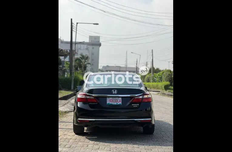 Pre-Owned 2013 Facelift to 2017 Honda Accord - 5/5