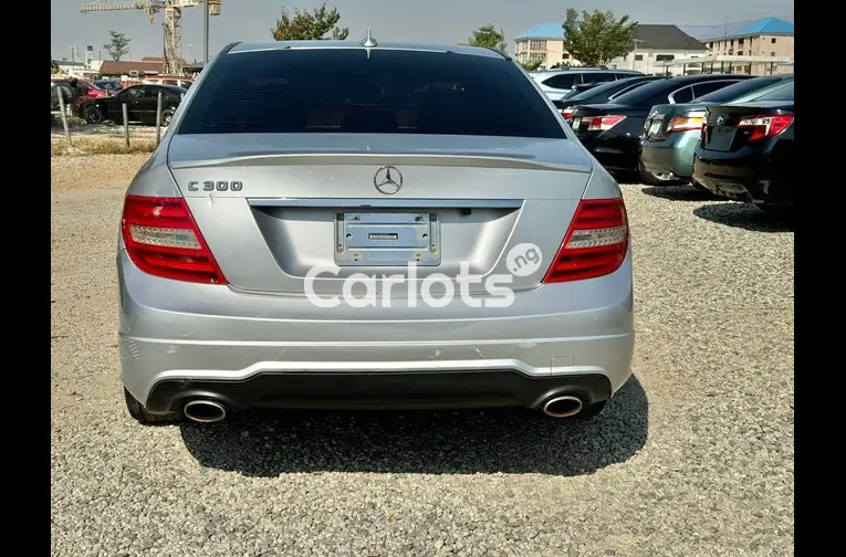 2014 UPGRADED MERCEDES BENZ C300 - 5/5