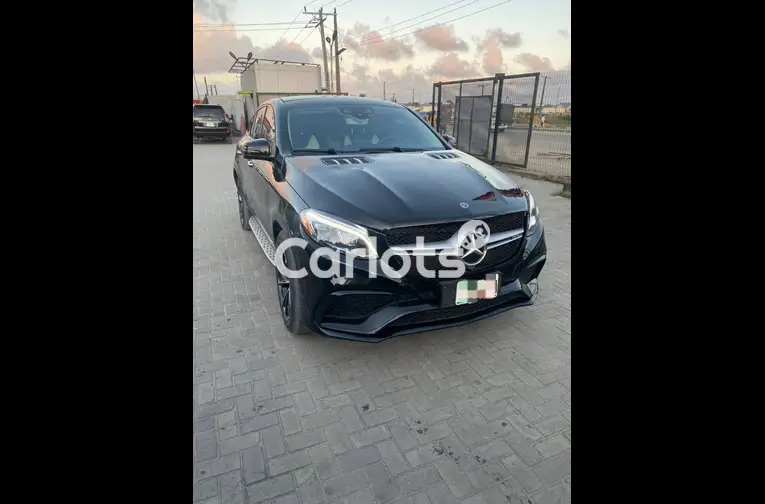 2019 Mercedes Benz GLE43 AMG Bi-turbo - 1/5